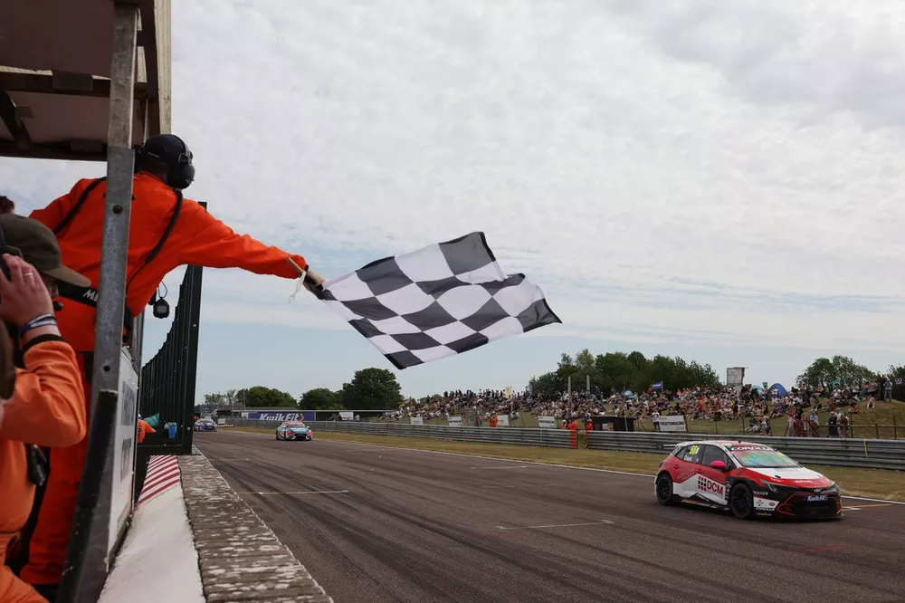 Josh Cook, Speedworks Corolla Racing Toyota Corolla GR Sport