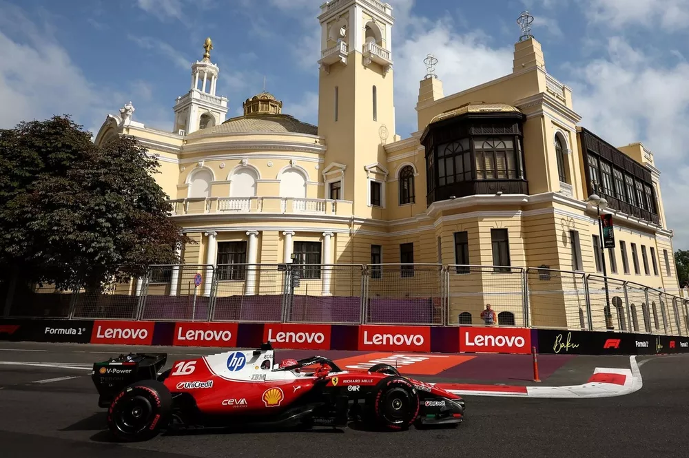 Charles Leclerc, Ferrari