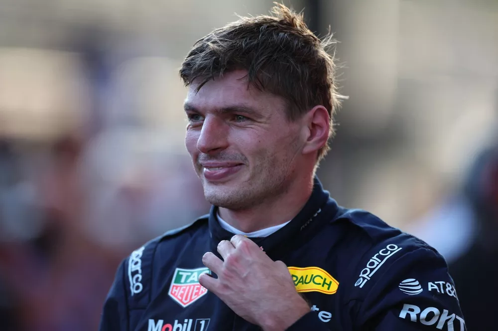 Max Verstappen, Red Bull Racing