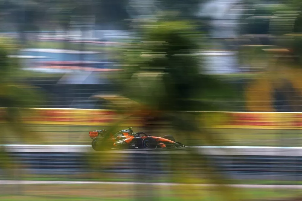 Lando Norris, McLaren