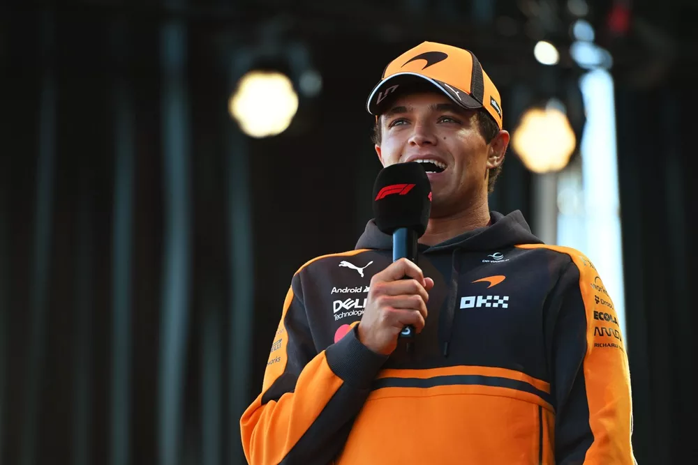Lando Norris, McLaren