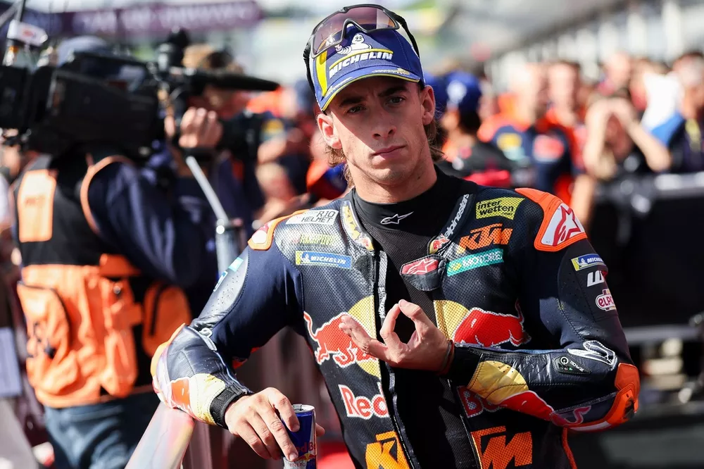 Pedro Acosta, Red Bull KTM Factory Racing