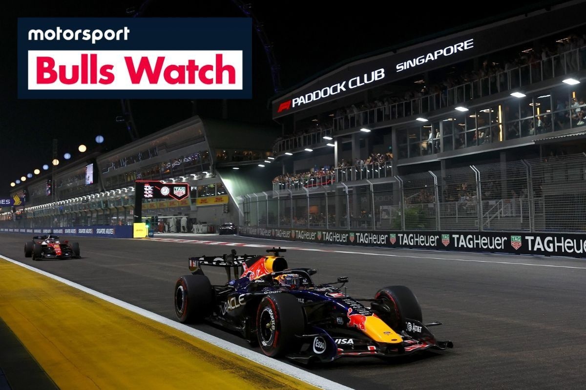Red Bull Utilizes AI for Enhanced F1 Race Strategy