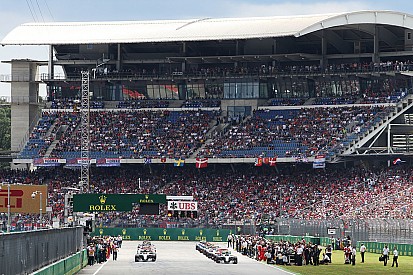 Hockenheimring to now host NWES regular season finale