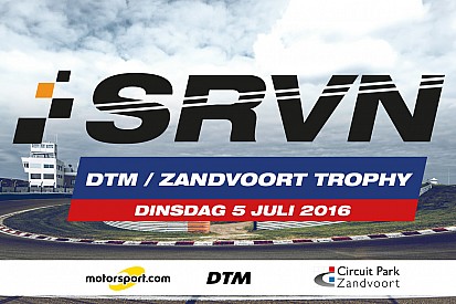 Nieuw: doe mee aan het DTM Zandvoort simrace-evenement