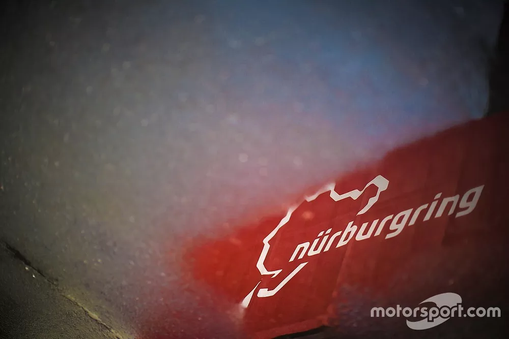 N&uuml;rburgring sfeerbeeld