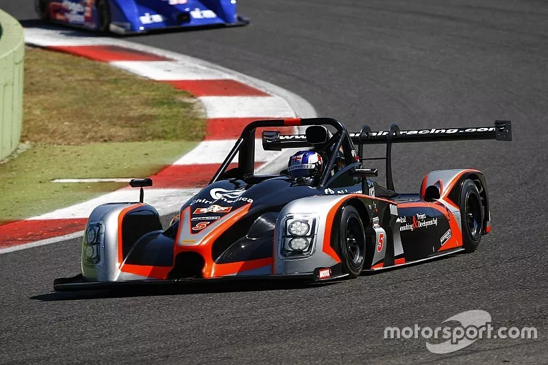 Walter Margelli, Nannini Racing, Norma-M20F-CN2