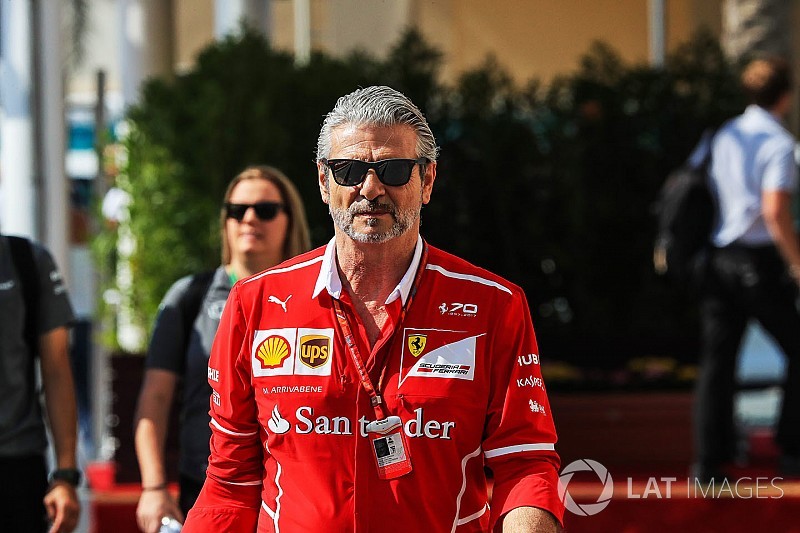 Arrivabene: Ferrari kazanmayı alışkanlık haline getirmeli