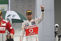 Button participar&aacute; de corrida virtual da F&oacute;rmula 1 na Austr&aacute;lia