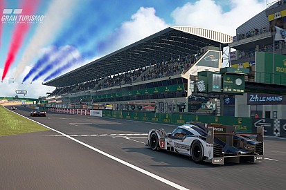 Las 24 horas de Le Mans vuelven a Gran Turismo Sport