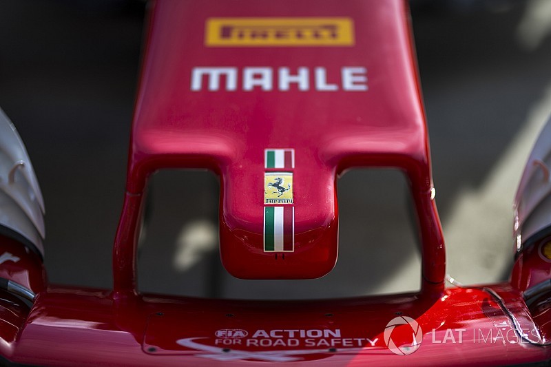 El nuevo Ferrari superó el crash test frontal de la FIA