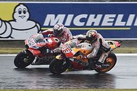 M&aacute;rquez: &ldquo;Una batalla incre&iacute;ble entre dos pilotos que se juegan el t&iacute;tulo"