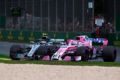 Perez: Force India, Bahreyn'de daha güçlü olmalı