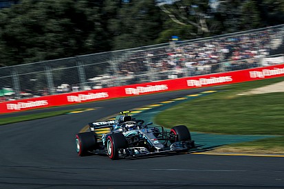 Bottas: Mercedes, diğer takımların "kilometrelerce" önünde değil