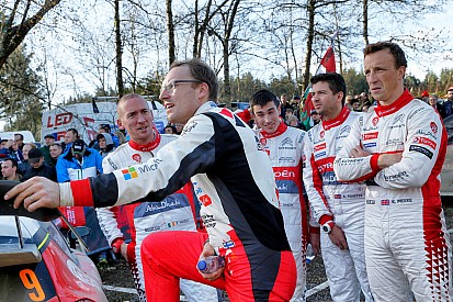 Mercato piloti WRC: Latvala vicino al rinnovo con Toyota. Per Meeke si aprono le porte di M-Sport Ford