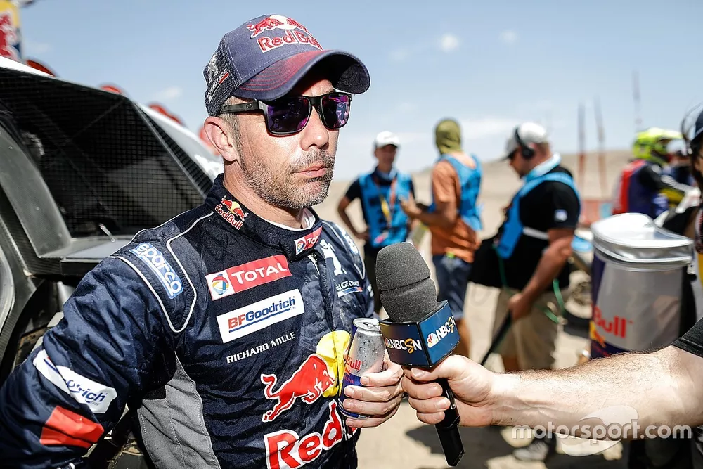 Sébastien Loeb, Peugeot Sport