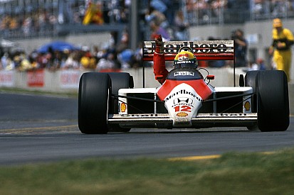 Vidéo - L'héritage disputé de la McLaren MP4/4