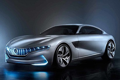 Електричний гіперкар Pininfarina досягне 100 км/год за 2 секунди