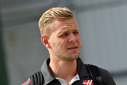 Magnussen rekent op nieuw contract bij Haas: “Maak me niet druk”
