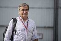 Sainz: "Carlos no necesita que yo venga, sabe lo que tiene que hacer"
