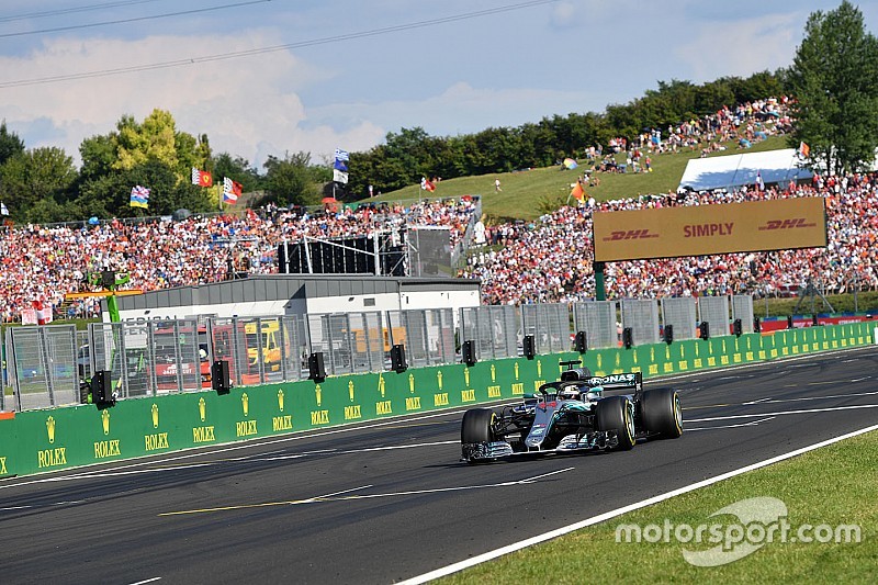 Hamilton: “Onze focus ligt op verbeteren van kwalificatie”