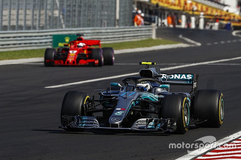 Fejlesztési verseny a Ferrari és a Mercedes között: ég és föld?!