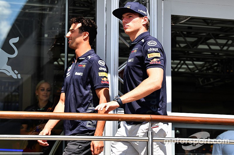 Ex-Renault-Pilot über Ricciardo-Wechsel: Er flüchtet vor Verstappen