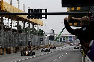 Horarios del GP de Macao 2018 y dónde verlo