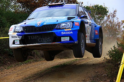 Kocaeli Rallisi'nde zafer Çukurova-Bostancı ikilisinin