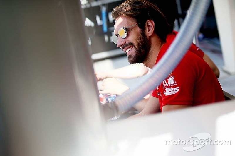 Jean-Eric Vergne gibt WEC-Comeback in Fuji