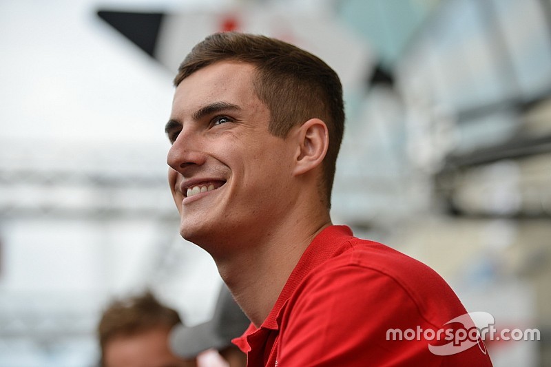 Courir en F2 est une option pour Laurent