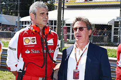 Ferrari, 2021 ve sonrası için F1'e bağlı kalmaya henüz hazır değil