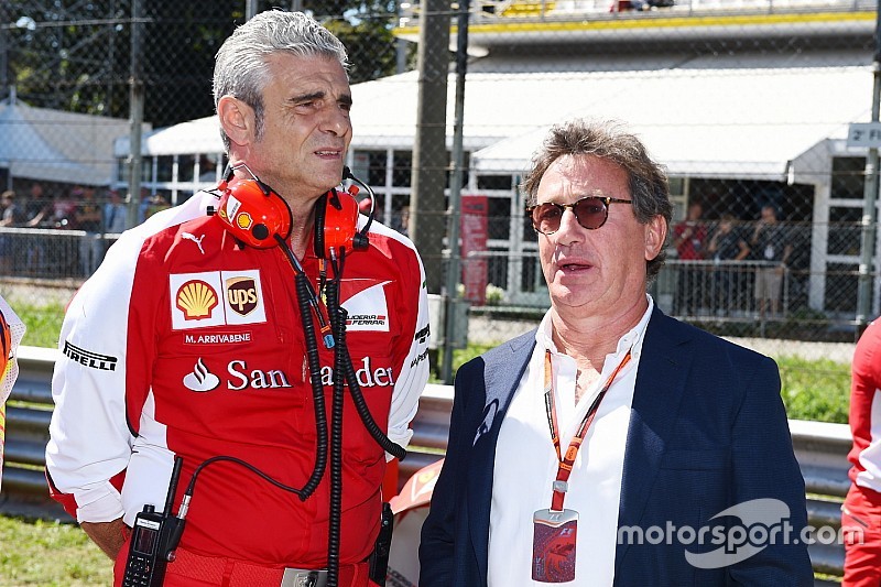 Arrivabene: