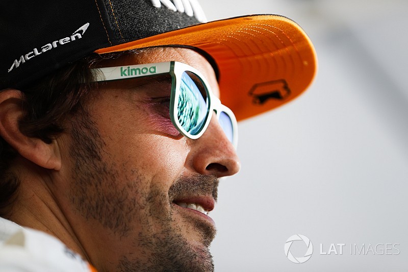Fernando Alonso: