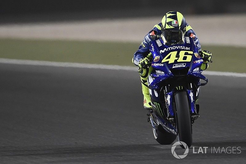 Valentino Rossi, Yamaha Factory Racing