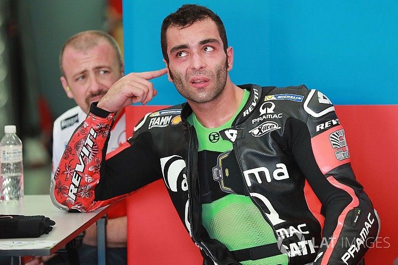 Danilo Petrucci, Pramac Racing