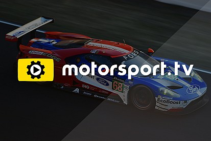 Le programme du week-end sur Motorsport.tv