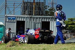 Toro Rosso responde a las críticas de Renault sobre los motores 