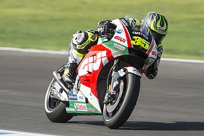 FP2 MotoGP Spanyol: Crutchlow tercepat, Marquez terjatuh
