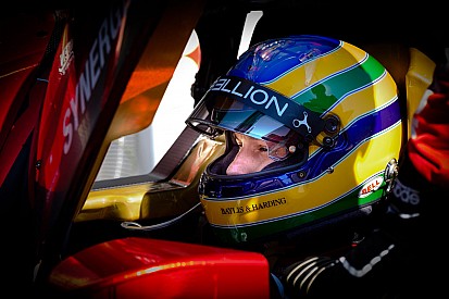 Senna reconoce que Toyota es favorito en Fuji