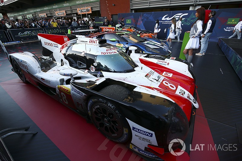 Toyota wins the 2018 Le Mans 24 Hours! | Top Gear