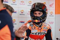 Pedrosa, operado con &eacute;xito de su fractura en el radio derecho