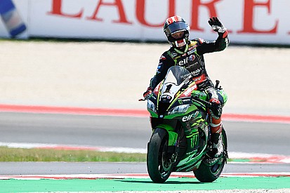 Test Portimao, Giorno 2: Rea torna in cattedra davanti alla Yamaha di Alex Lowes
