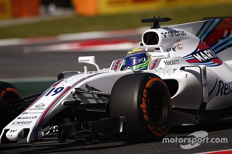 Felipe Massa, Williams FW40