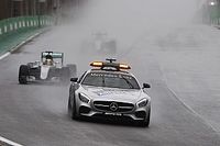 El tiempo que har&aacute; en el GP de Brasil 2017 de F1 en Interlagos