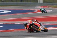Márquez domina también el warm up con una décima de margen sobre Viñales