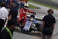 La FIA no castigar&aacute; el accidente entre Vettel y Stroll