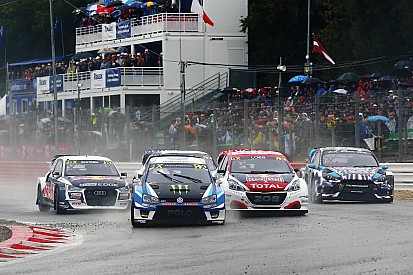 Loeb: "Dominantie VW in WRX is irritant"