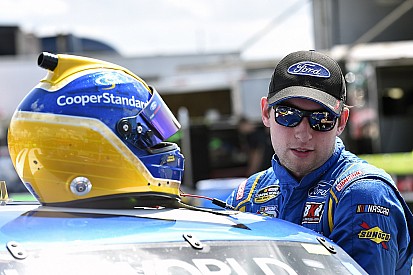 Chase Briscoe appears headed to the NASCAR Xfinity Series in 2018