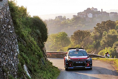 ES1 & 2 - Meeke installe sa Citroën en tête